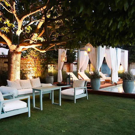 Cadde 75 Luxury - 4* Alaçatı