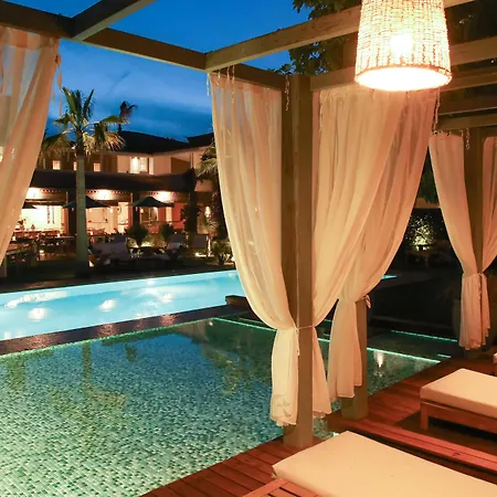 Cadde 75 Luxury - Otel 4*