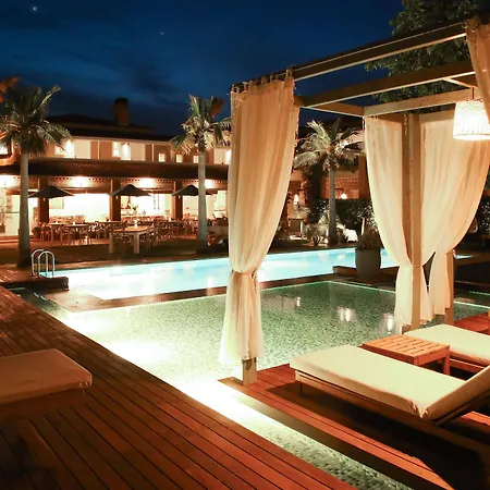 Cadde 75 Luxury - Otel