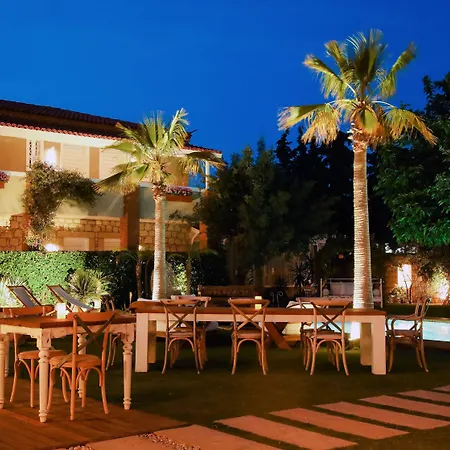 Cadde 75 Luxury - Otel