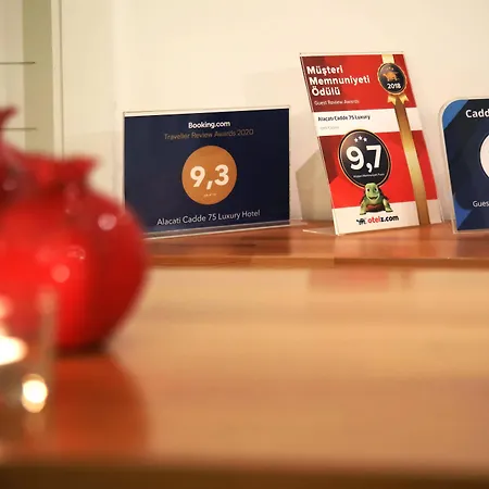 Cadde 75 Luxury - Otel Alaçatı