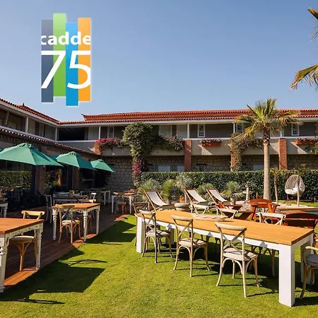 Cadde 75 Luxury - Otel