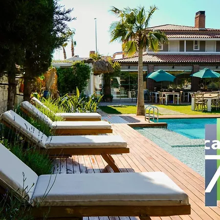 Cadde 75 Luxury - Otel