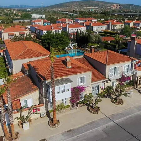 Cadde 75 Luxury - Alaçatı
