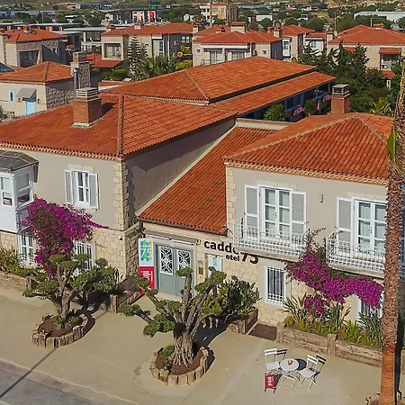 Cadde 75 Luxury - Otel 4*