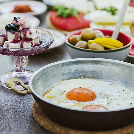 Cadde 75 Luxury - Otel Alaçatı