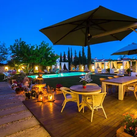 Cadde 75 Luxury - Otel 4*