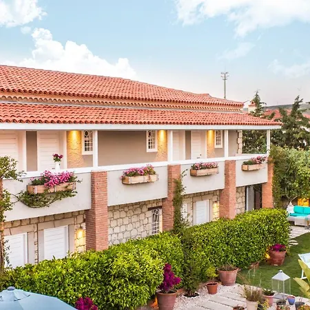 Cadde 75 Luxury - Otel 4*