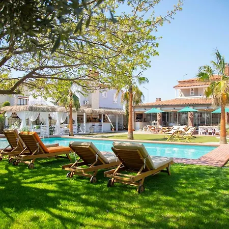 Cadde 75 Luxury - Otel