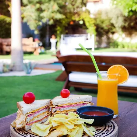 Otel Cadde 75 Luxury -