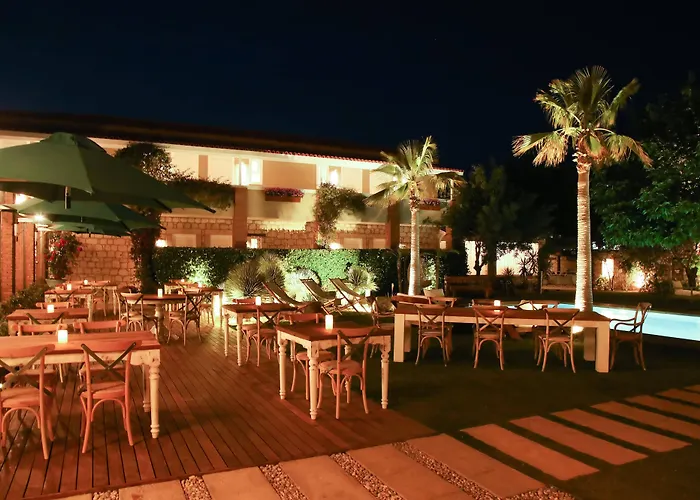 Отель Cadde 75 Luxury - 4*
