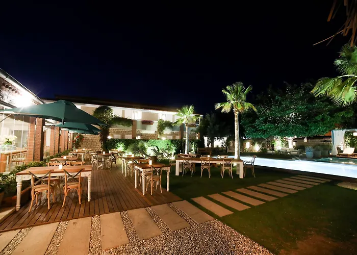 Cadde 75 Luxury - Отель