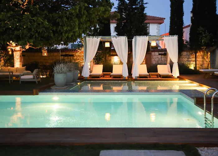 Cadde 75 Luxury - Отель 4*