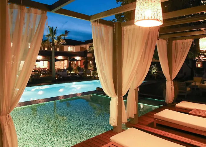 Cadde 75 Luxury - Отель 4*