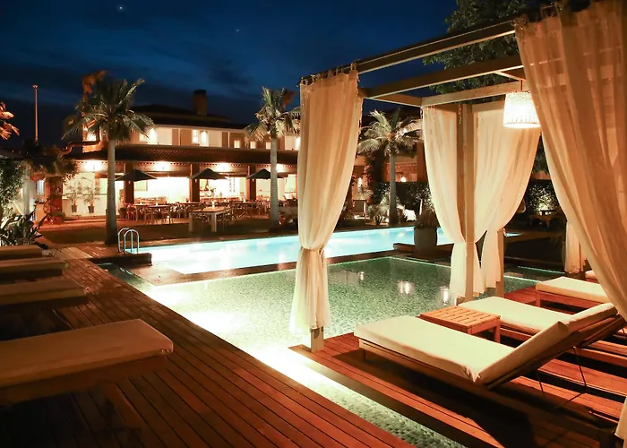 Cadde 75 Luxury - Отель