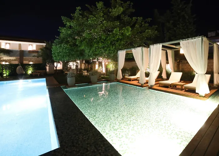 Cadde 75 Luxury - Отель 4*
