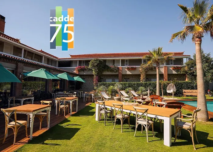 Cadde 75 Luxury - Отель