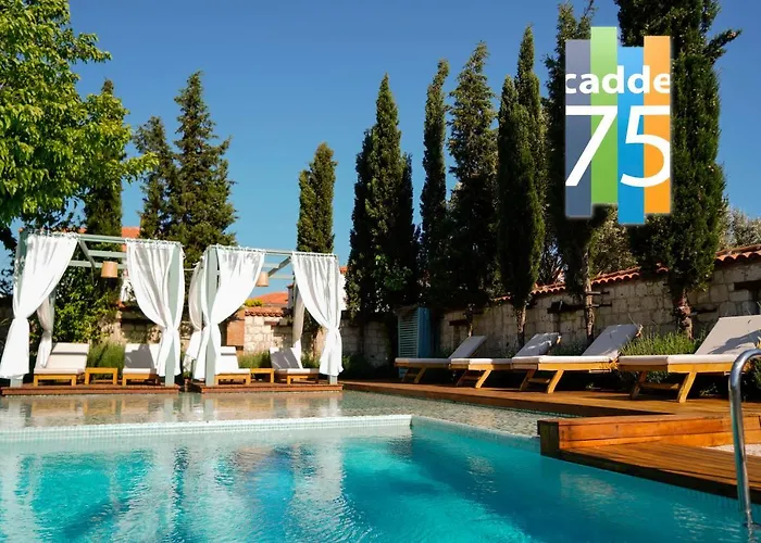 Cadde 75 Luxury - Отель