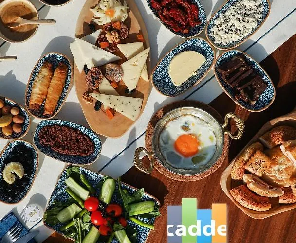 Отель Cadde 75 Luxury -