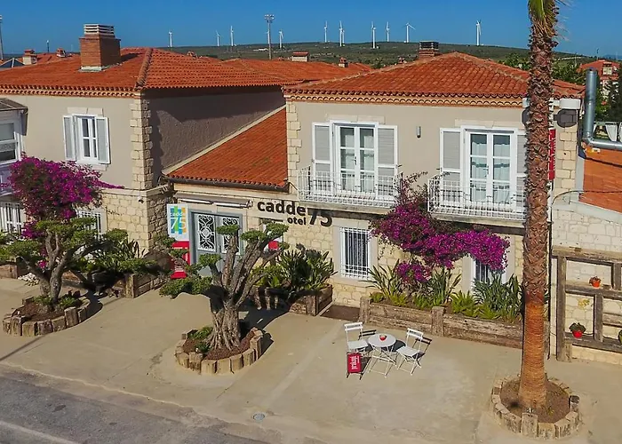 Cadde 75 Luxury - Hotel Alacati