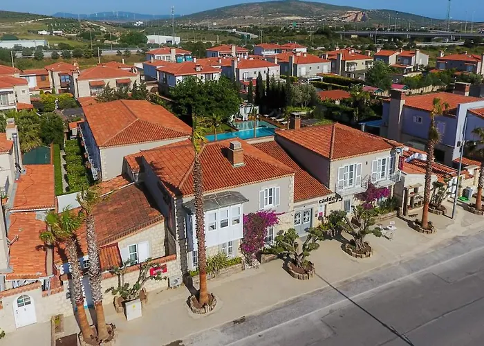 Cadde 75 Luxury - Алачати