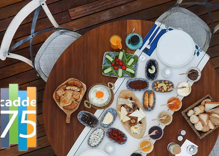 Cadde 75 Luxury - 4*