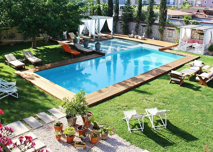 Отель Cadde 75 Luxury - Алачати