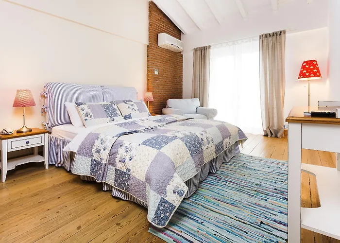 Cadde 75 Luxury - Отель
