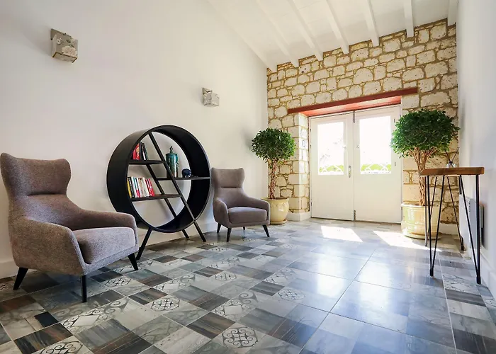 Cadde 75 Luxury - Отель Алачати