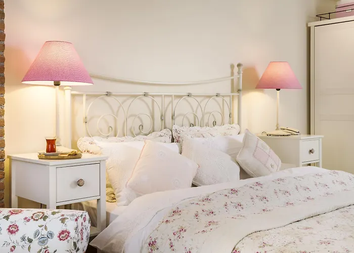 Cadde 75 Luxury - Отель Алачати