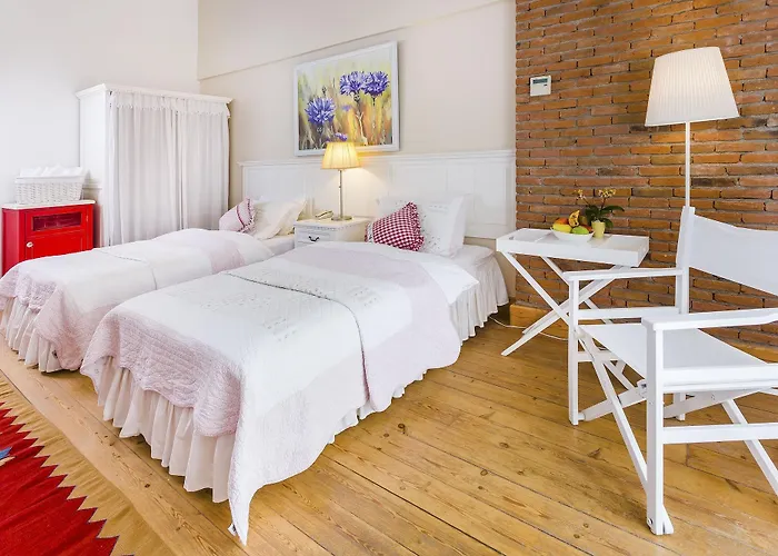 Отель Cadde 75 Luxury -