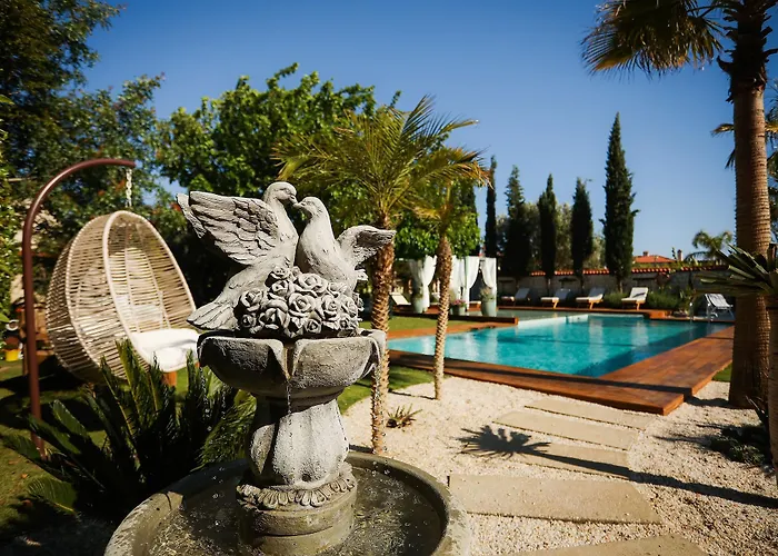 Cadde 75 Luxury - Отель 4*