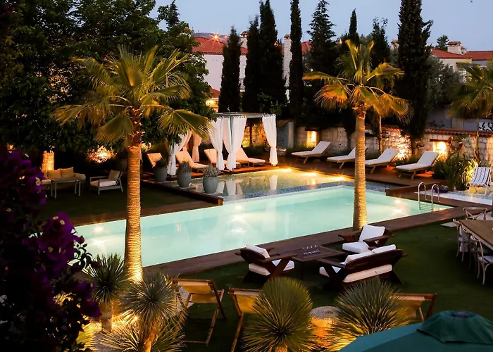 Отель Cadde 75 Luxury -