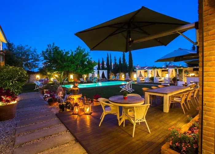 Cadde 75 Luxury - Отель 4*