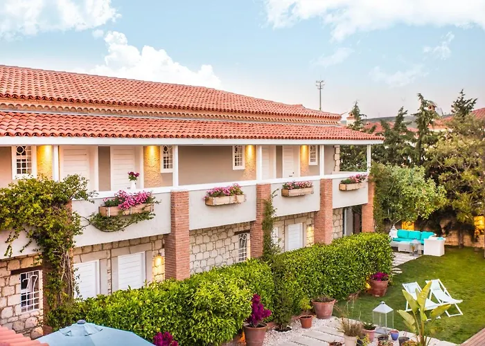 Cadde 75 Luxury - Отель 4*