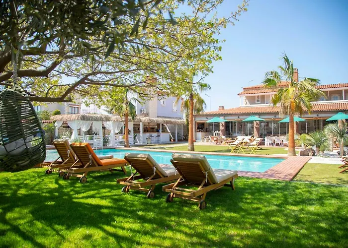 Cadde 75 Luxury - Hotel