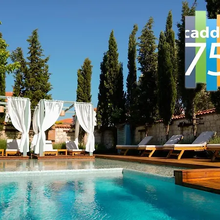 Cadde 75 Luxury - Otel