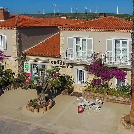 Cadde 75 Luxury - Otel Alaçatı