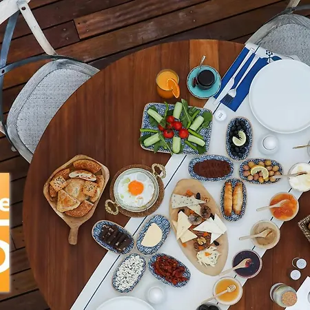 Cadde 75 Luxury - 4*