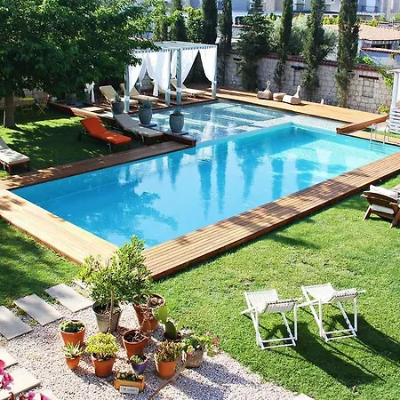Otel Cadde 75 Luxury - Alaçatı