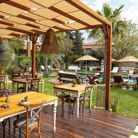 Cadde 75 Luxury - Otel