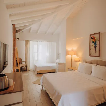 Cadde 75 Luxury - Otel 4*