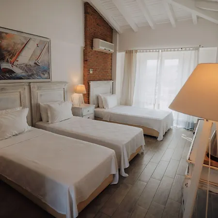 Otel Cadde 75 Luxury - Alaçatı