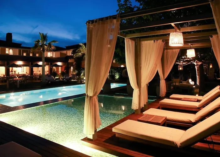 Cadde 75 Luxury - Hotell