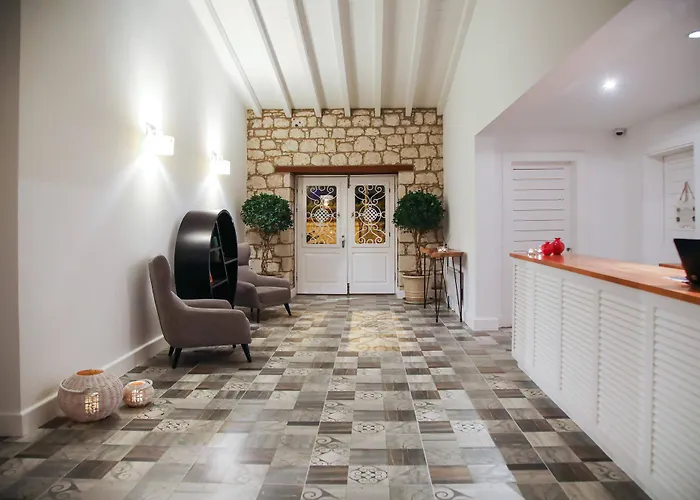Cadde 75 Luxury - 4* Αλακάτι