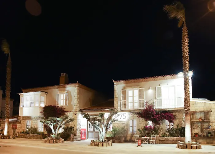 Hotell Cadde 75 Luxury - 4*