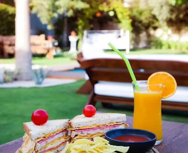 Hotell Cadde 75 Luxury -